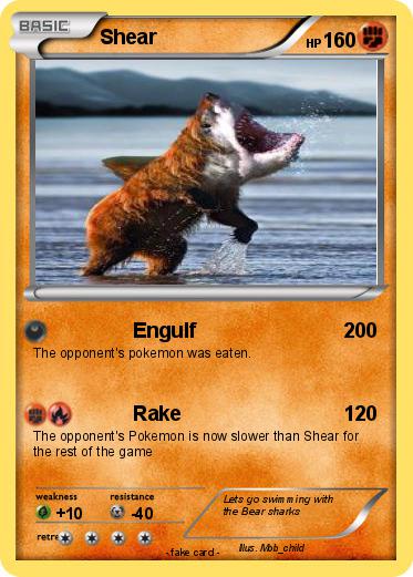 Pokemon Shear