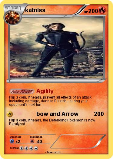 Pokemon katniss