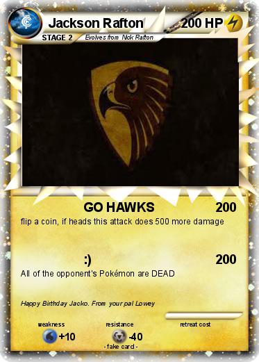 Pokemon Jackson Rafton