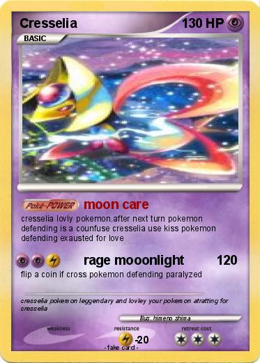 Pokemon Cresselia