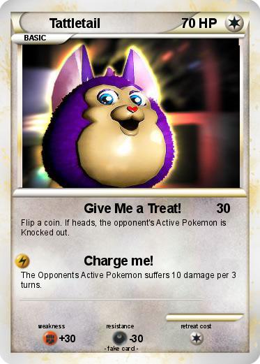 Pokemon Tattletail