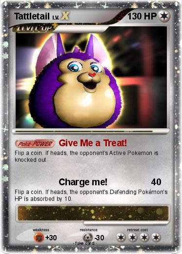 Pokemon Tattletail