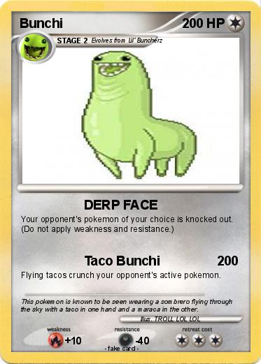 Pokemon Bunchi