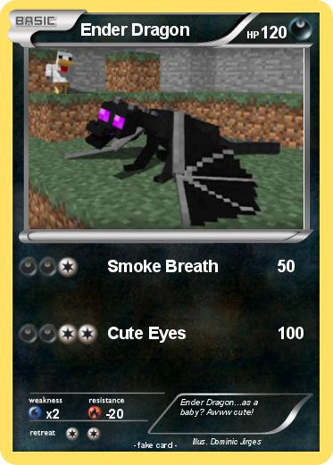 Pokemon Ender Dragon