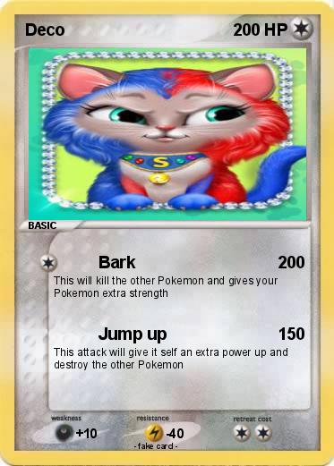 Pokemon Deco