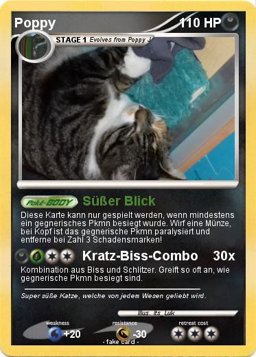 Pokemon Poppy