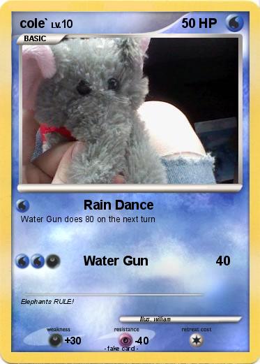 Pokemon cole`