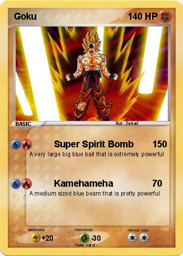 Pokemon Goku