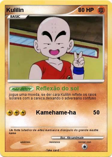 Pokemon Kulilin