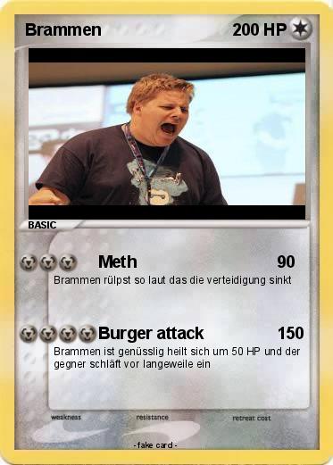 Pokemon Brammen