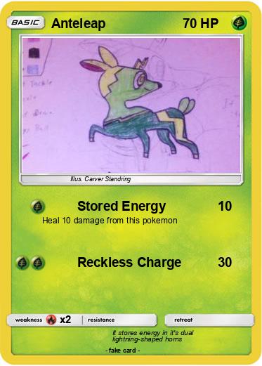 Pokemon Anteleap