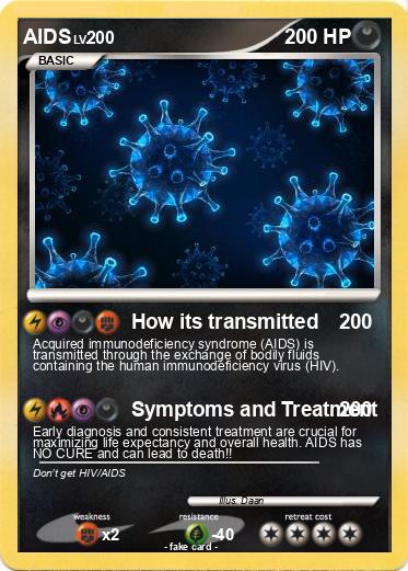 Pokemon AIDS