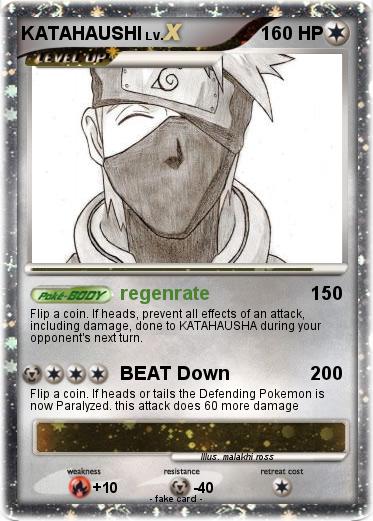 Pokemon KATAHAUSHI