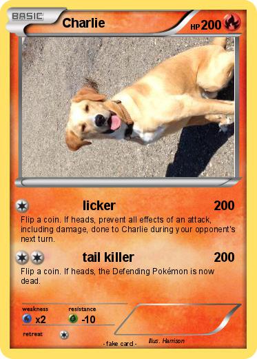 Pokemon Charlie