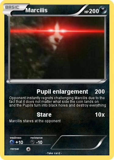 Pokemon Marcilis