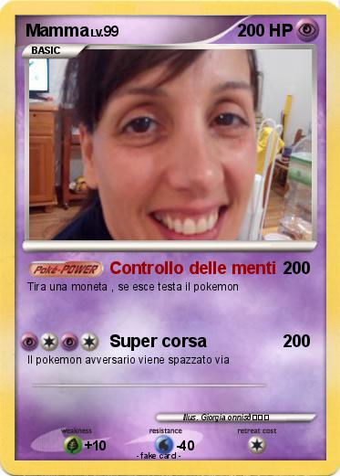 Pokemon Mamma