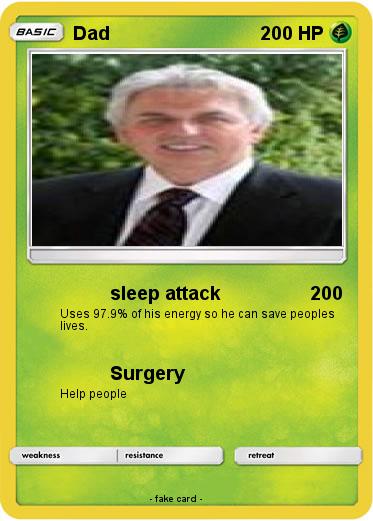 Pokemon Dad