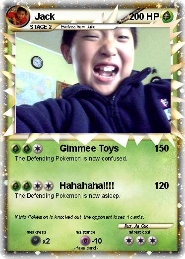 Pokemon Jack