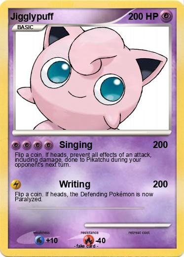 Pokemon Jigglypuff