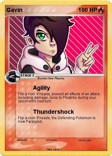 Pokemon Gavin