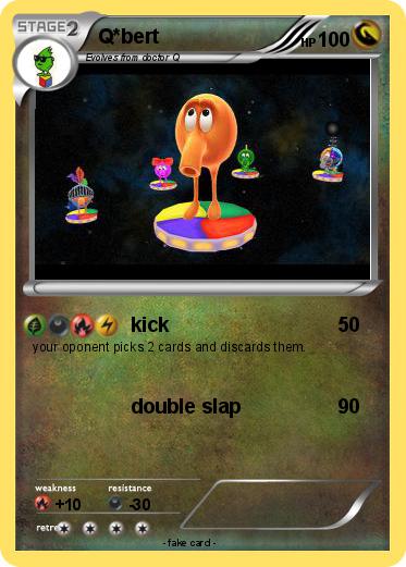 Pokemon Q*bert