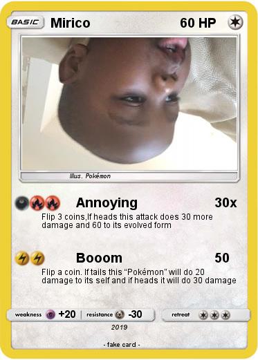Pokemon Mirico