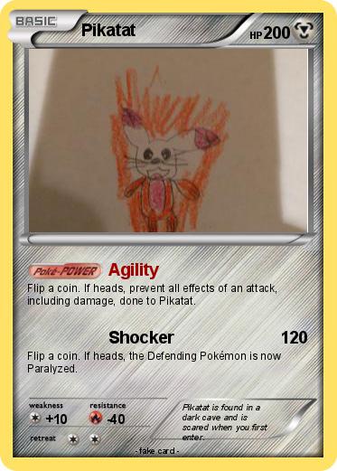Pokemon Pikatat