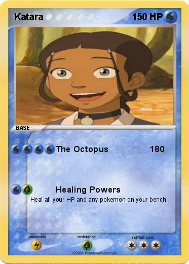 Pokemon Katara