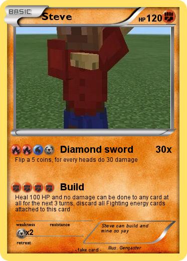 Pokemon Steve