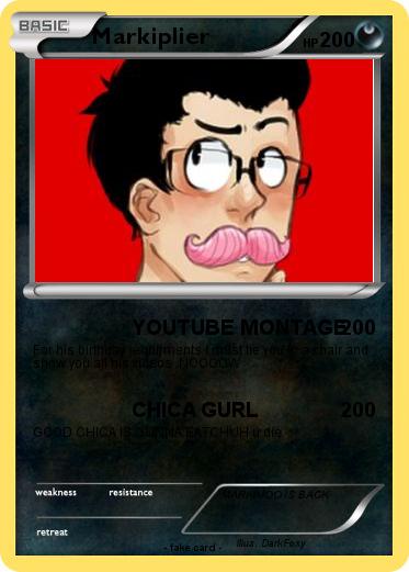 Pokemon Markiplier