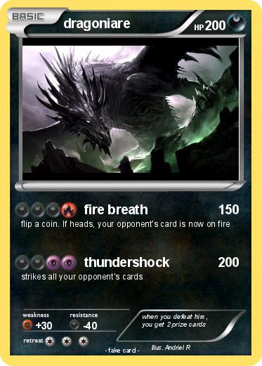 Pokemon dragoniare