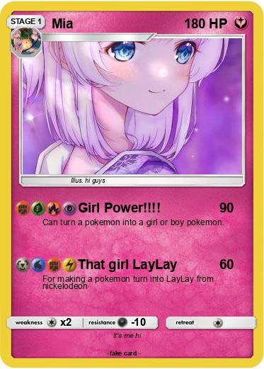 Pokemon Mia