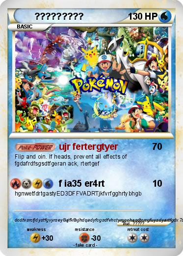 Pokemon ?????????