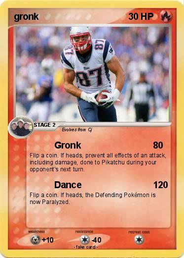 Pokemon gronk