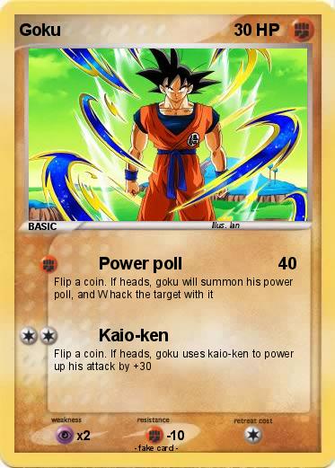 Pokemon Goku