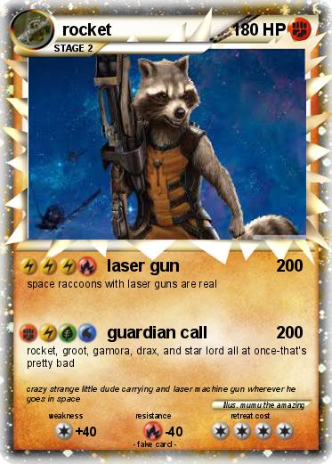 Pokemon rocket
