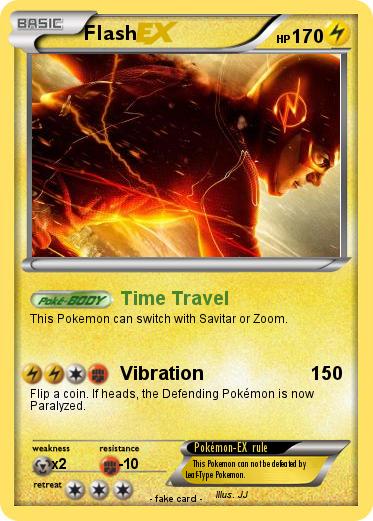 Pokemon Flash