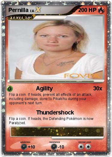 Pokemon Pernilla