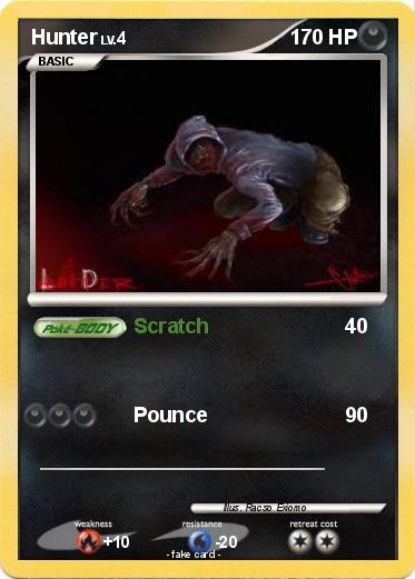 Pokemon Hunter