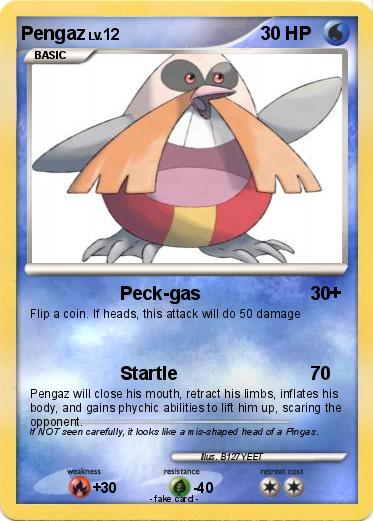 Pokemon Pengaz