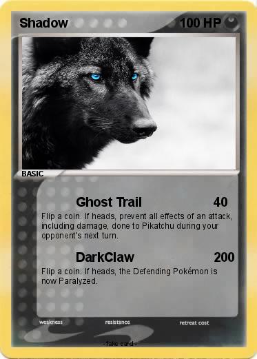 Pokemon Shadow