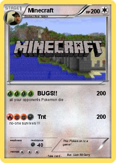 Pokemon Minecraft