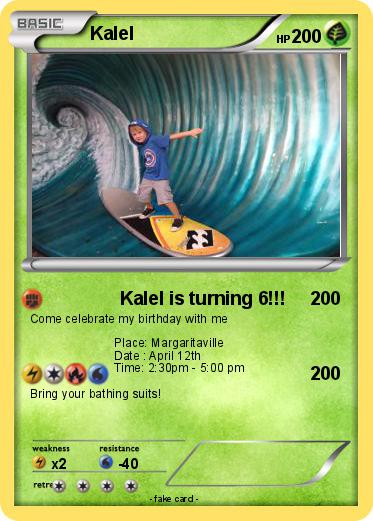 Pokemon Kalel