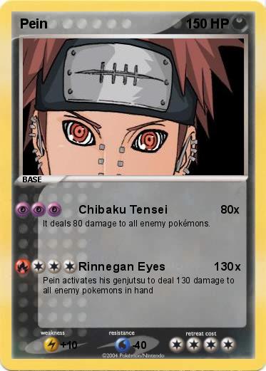 Pokemon Pein