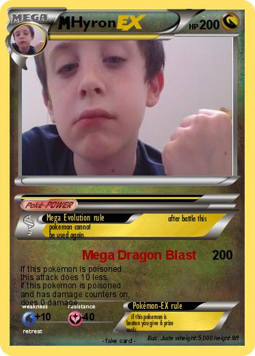Pokemon Hyron