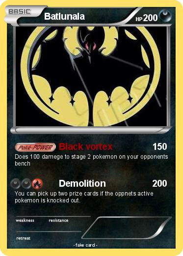 Pokemon Batlunala