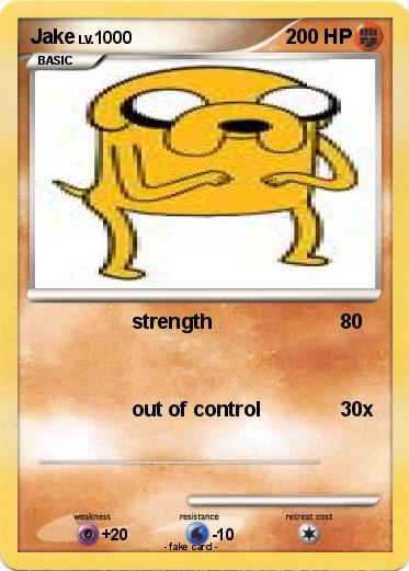 Pokemon Jake