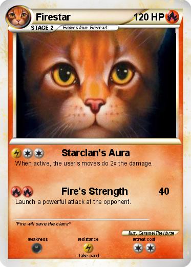 Pokemon Firestar
