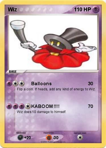 Pokemon Wiz