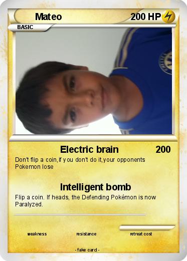 Pokemon Mateo